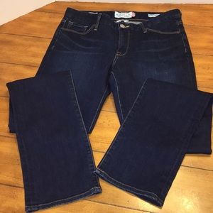 Lucky Brand jeans made in U.S. of A